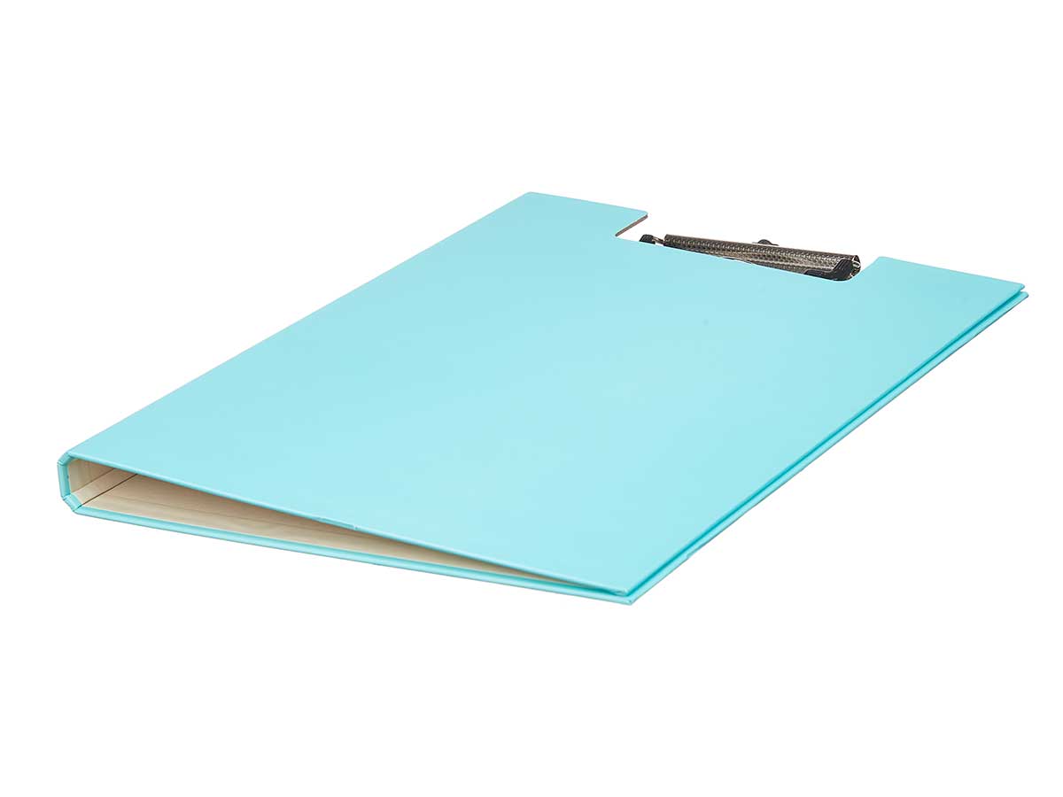 Carpeta a4 tapa sujetahojas color pastel surt 4 - Imagen 2