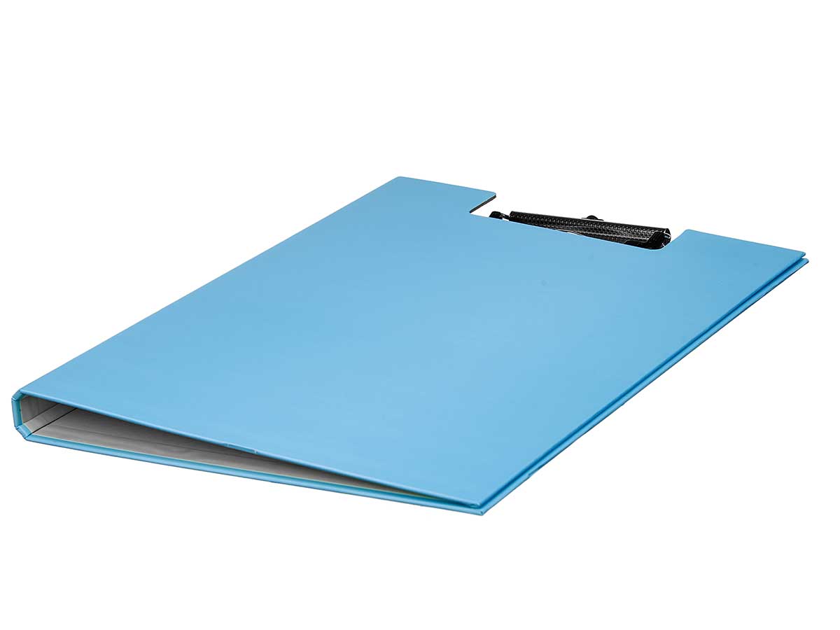 Carpeta a4 tapa sujetahojas color neutro surt 4 - Imagen 2