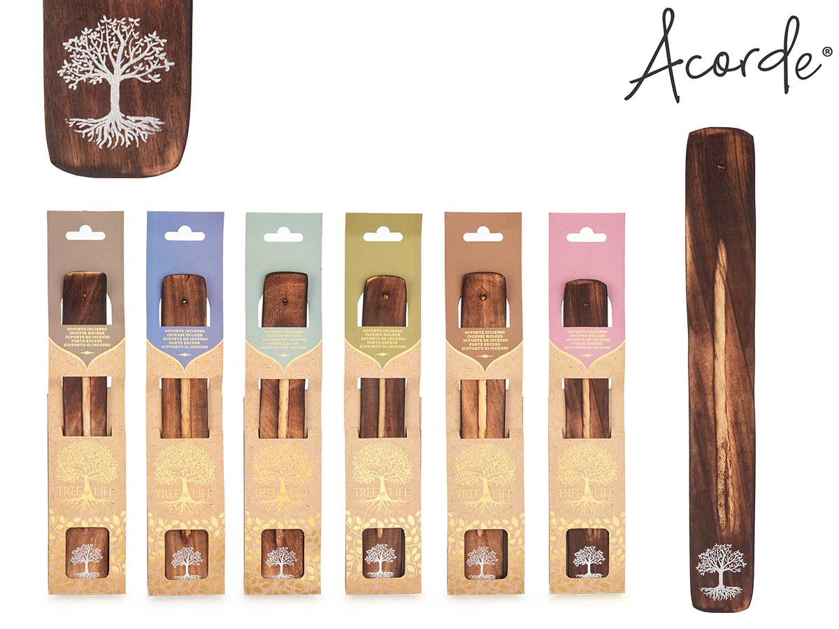 Soporte incienso surt 6