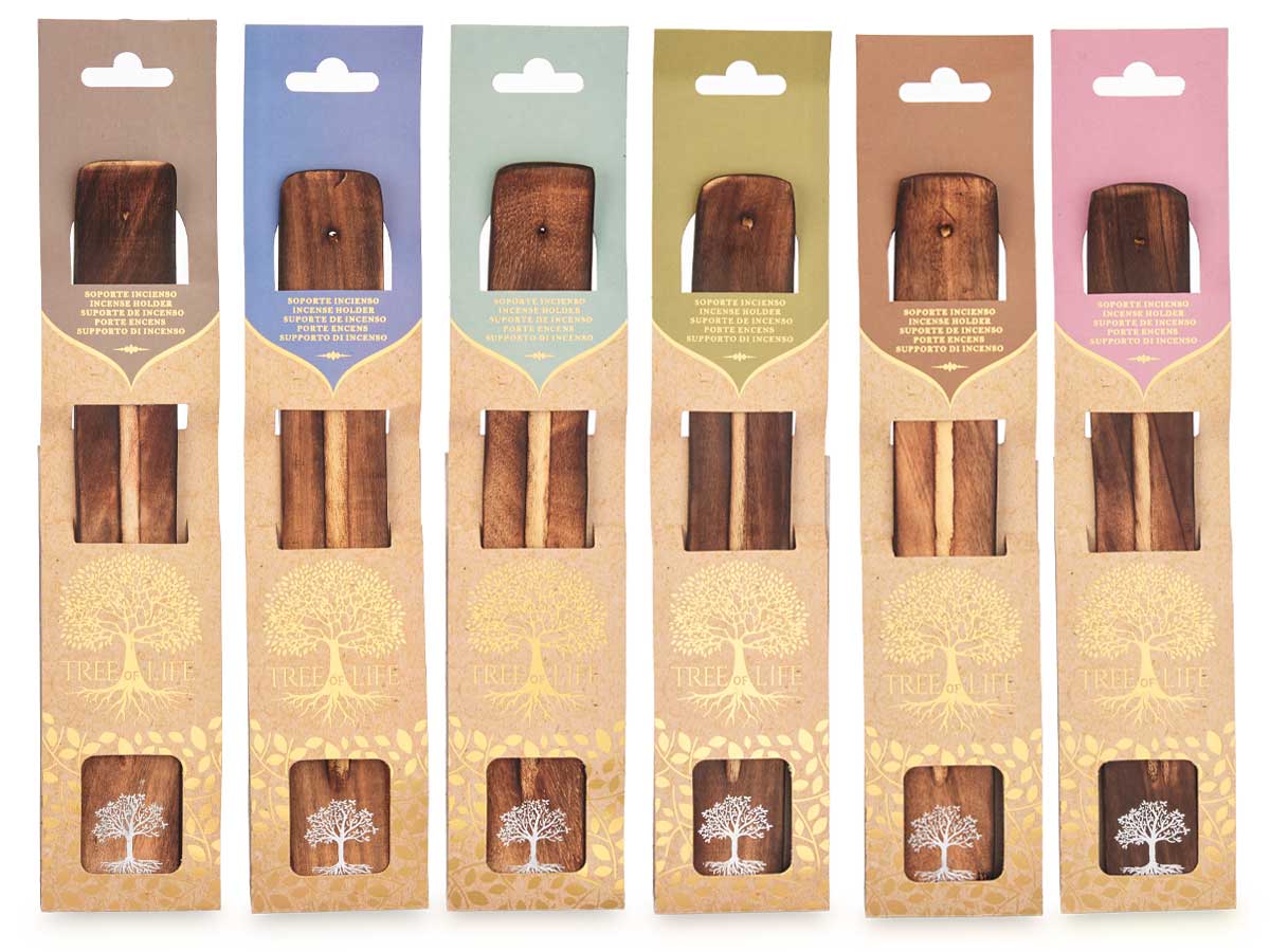 Soporte incienso surt 6 - Imagen 3