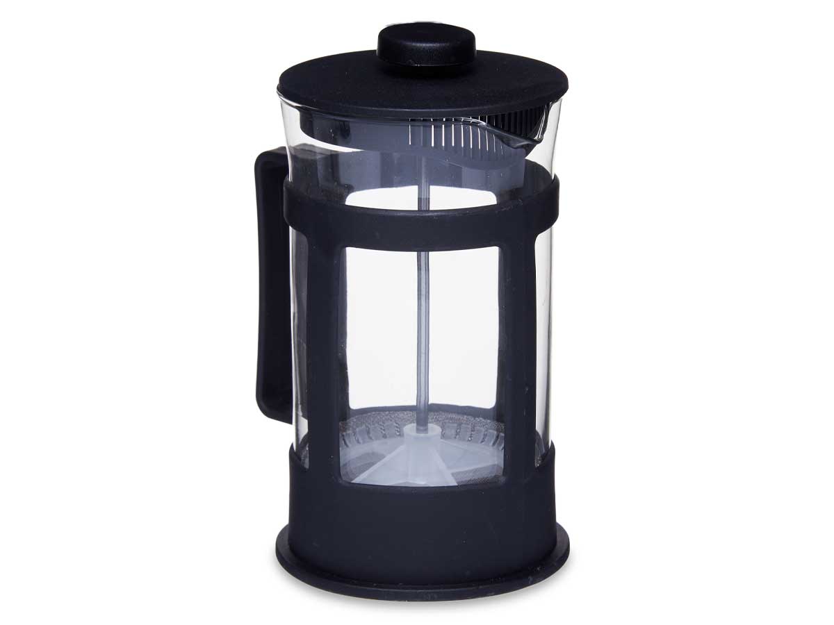 Tetera vidrio plastico embolo 1l - Imagen 2