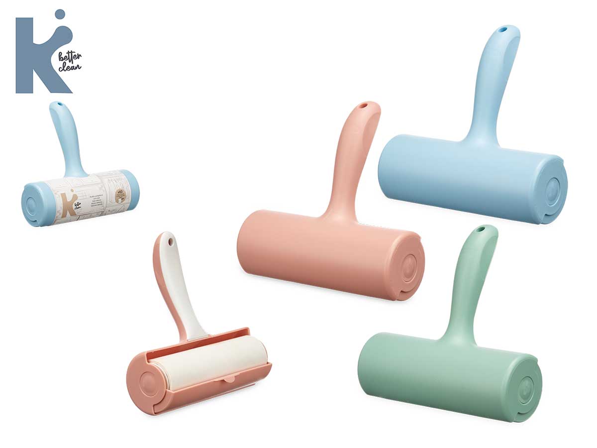 Quitapelusa funda y mango 60 hojas surt 3 claros