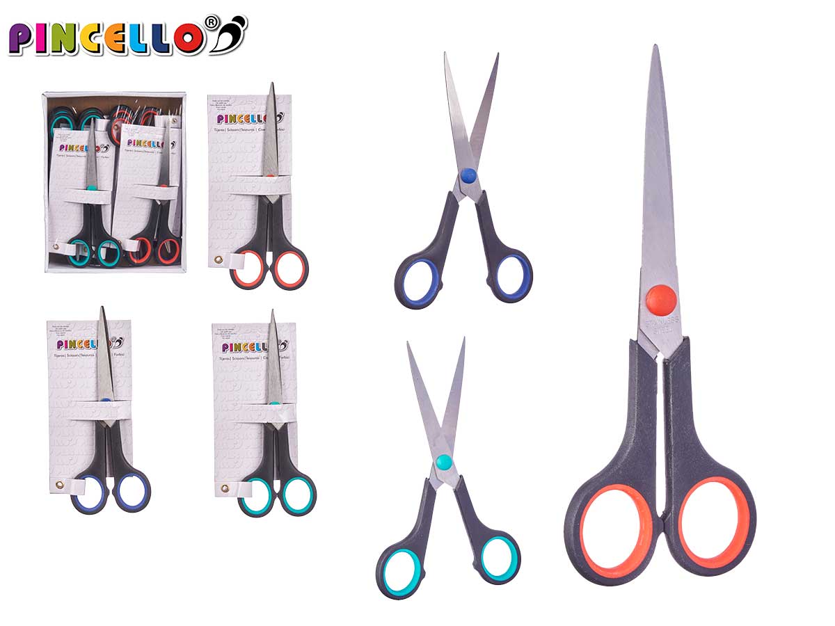 Tijera mediana normal 17cm surt 3