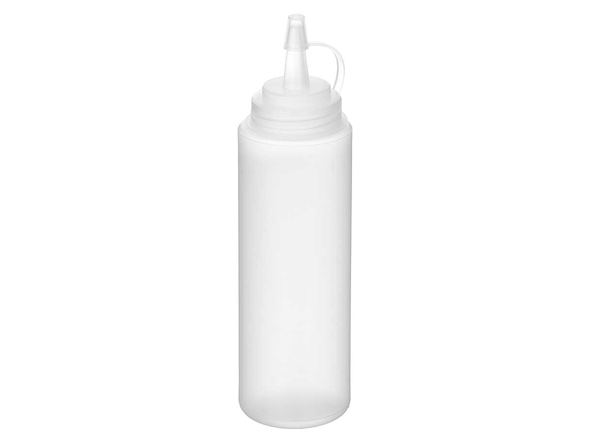Bote plastico para salsa 200 ml - Imagen 2