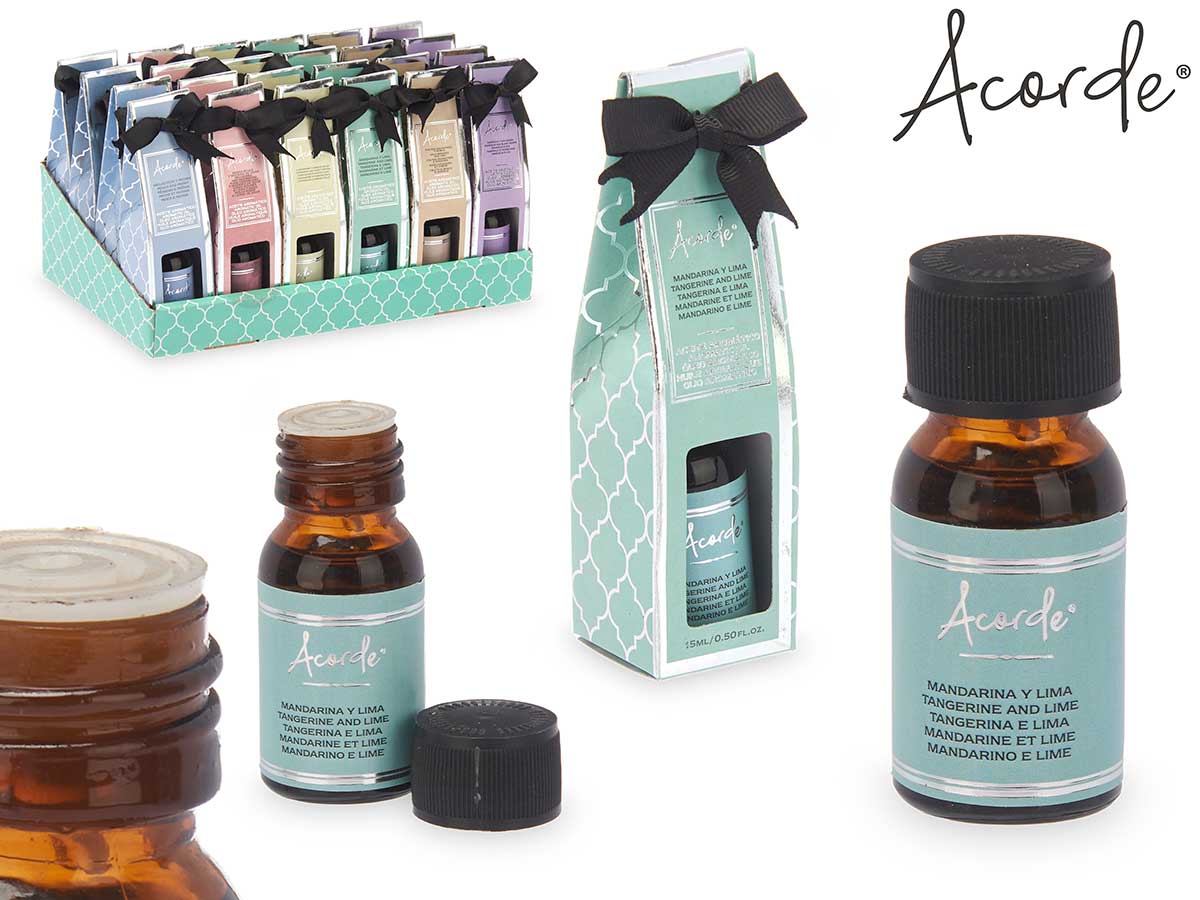 Aceite aromatico 15ml 6 fra surt