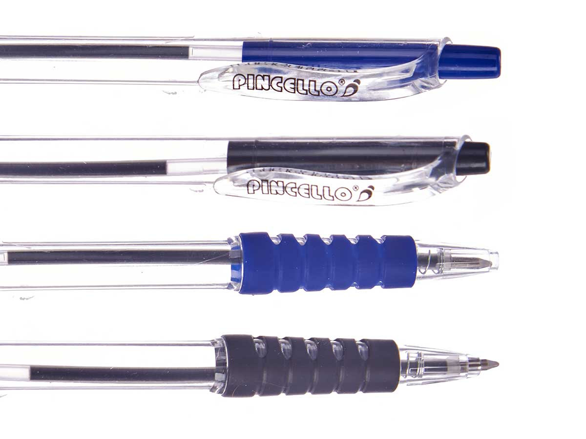 Set 4 boligrafos pulsador surt 2 - Imagen 4