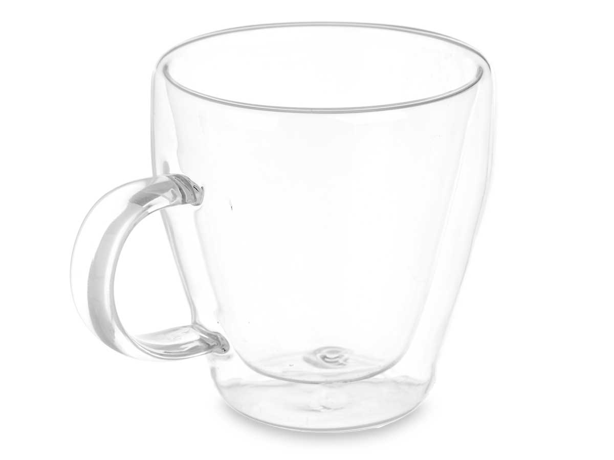 Taza desayuno borosilicato 270 ml - Imagen 2