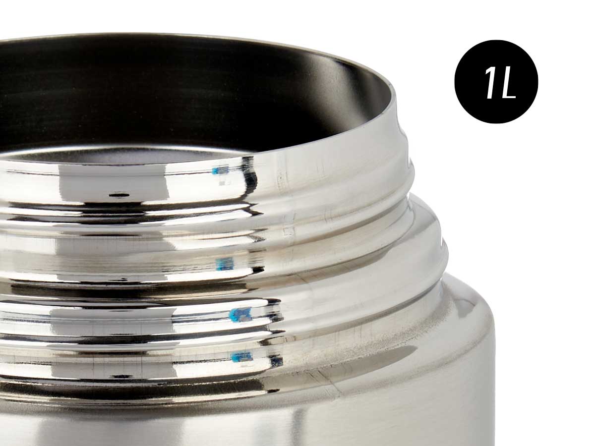 Termo comida 1l acero - Imagen 4