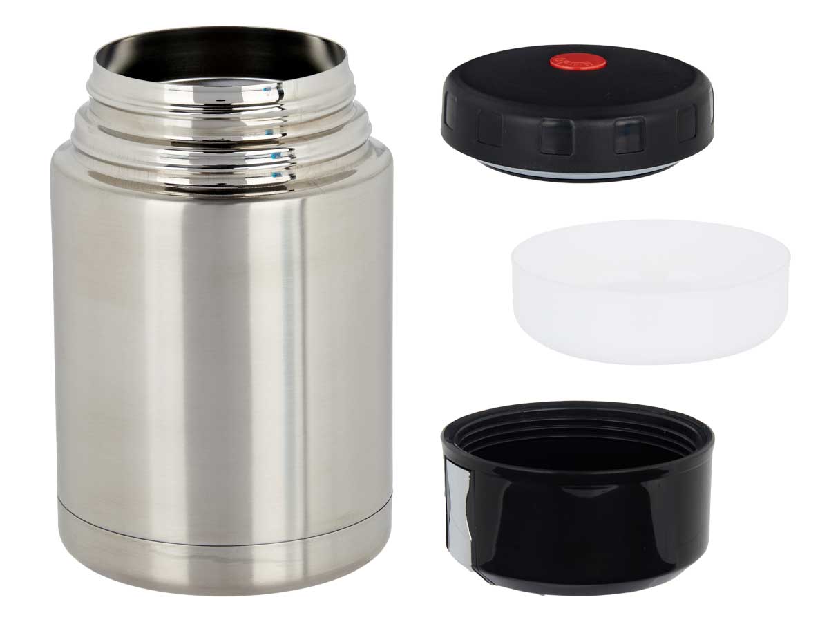 Termo comida 1l acero - Imagen 5