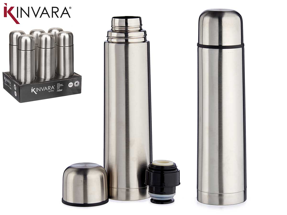 Termo acero 750ml