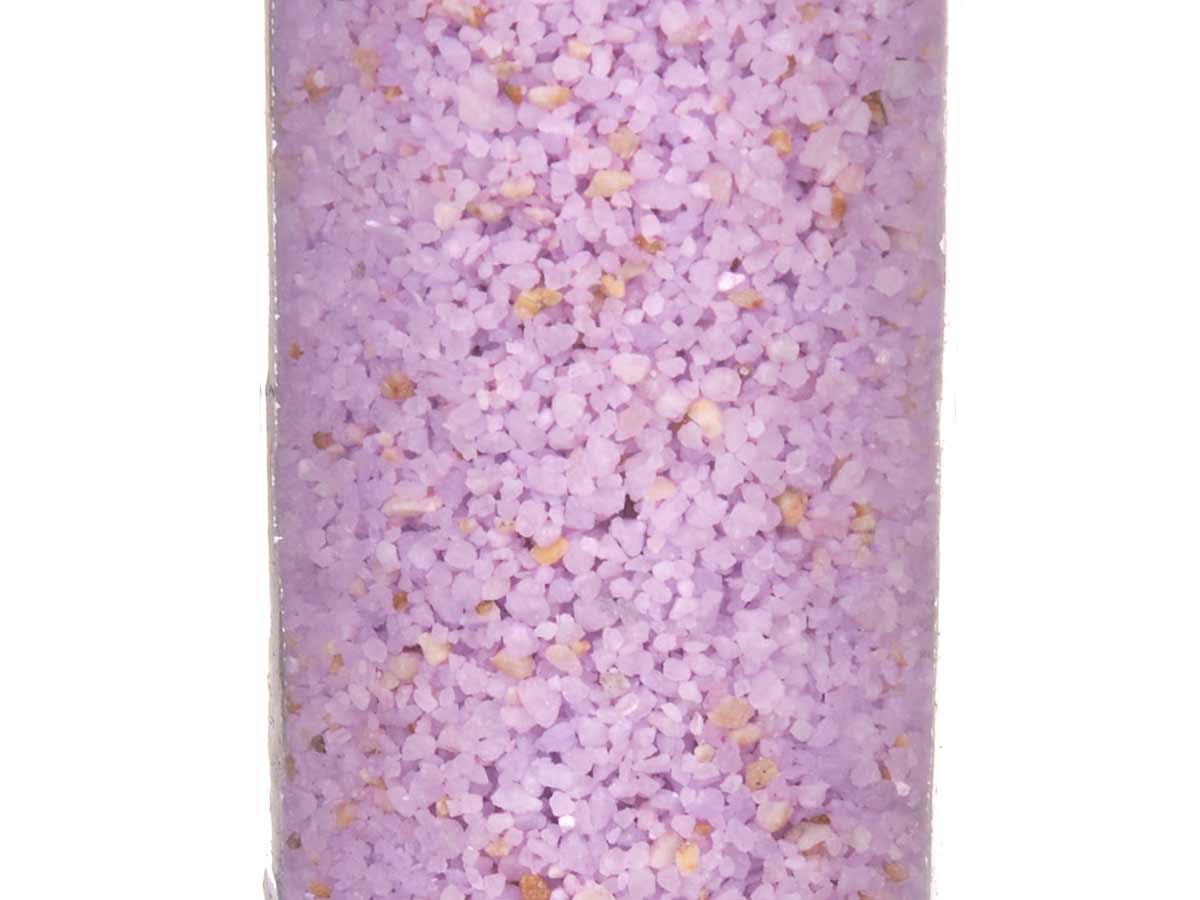Bote arena decorativa 1,2kg lila - Imagen 4