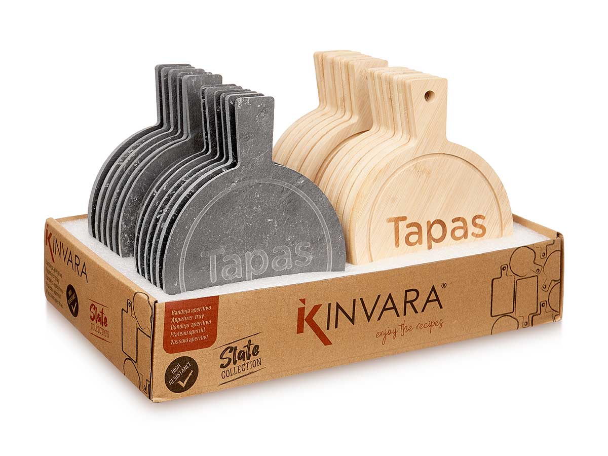 Set 50 brochetas natural - Imagen 3