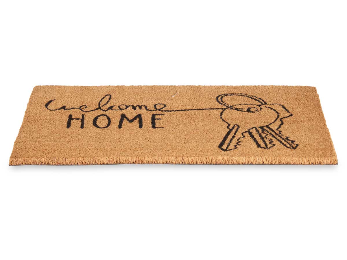 Felpudo welcome home 60x40cm - Imagen 2