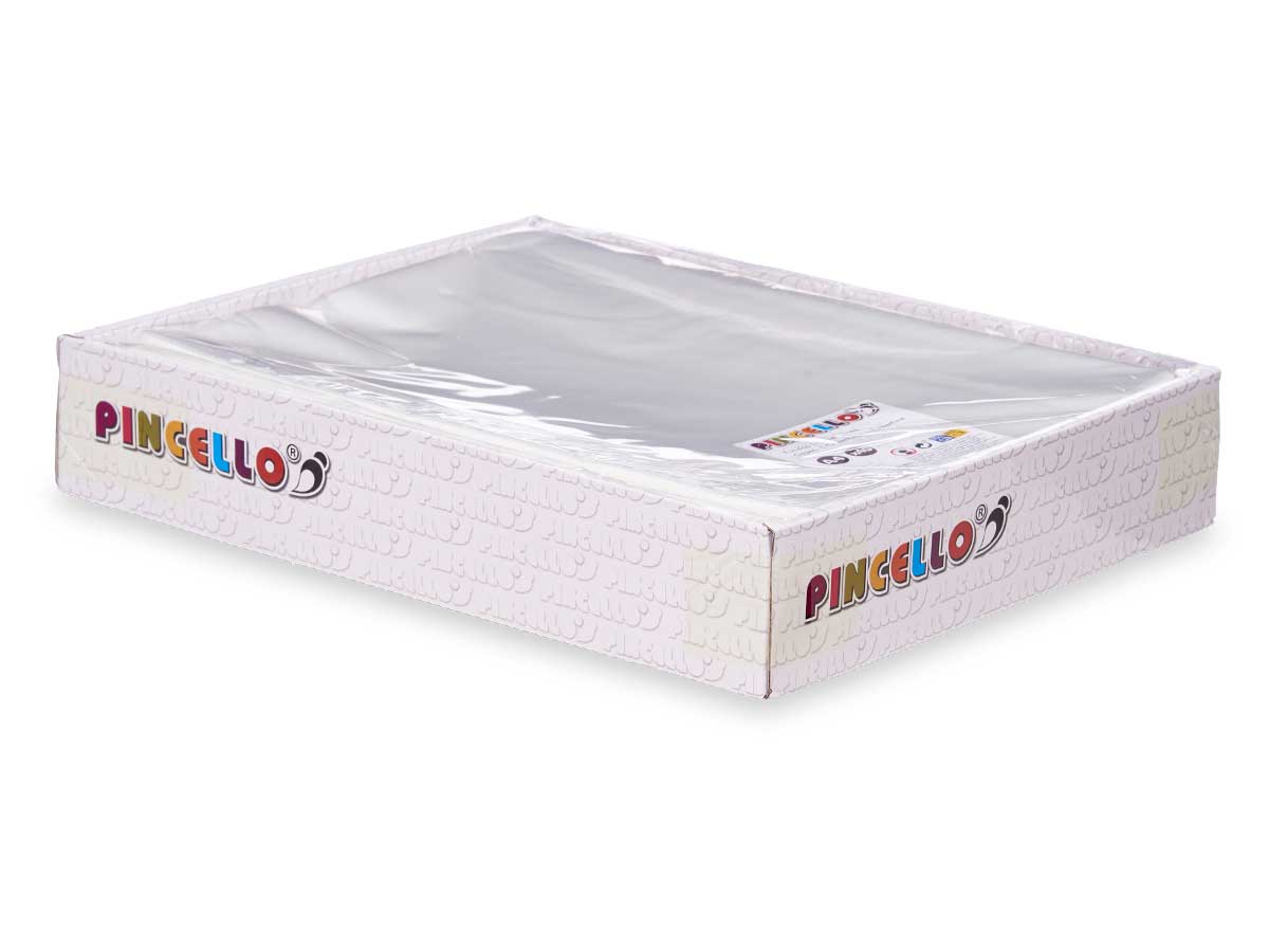 Set 40 fundas transparentes tamaño folio - Imagen 3