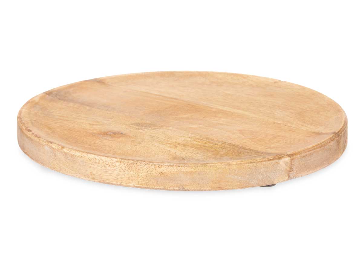 Centro tabla redondo 30 x 30 x 2 cm - Productos - Tendencia Única