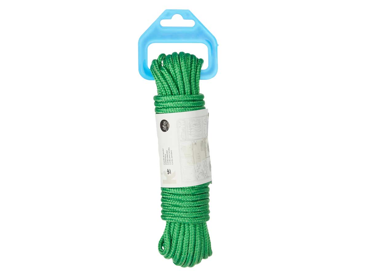 Cuerda tender plastico 10 metros surt 6 - Imagen 3