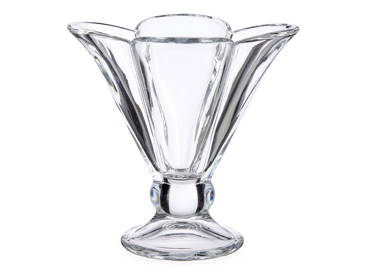 Copa helado forma flor 200ml - Imagen 2