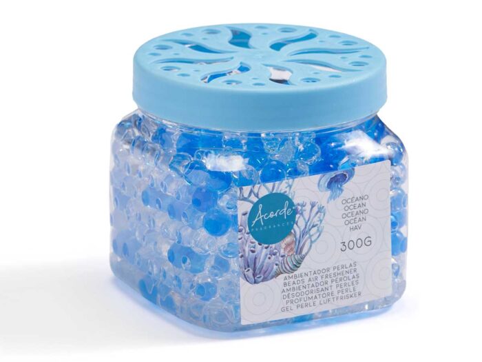 Ambientador gel bolas oceano 300 gr - Imagen 2