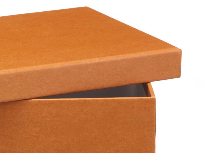 Caja carton surt 3 col neutro peq - Imagen 3