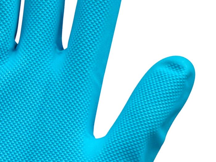 Guantes fregar l azul - Imagen 4