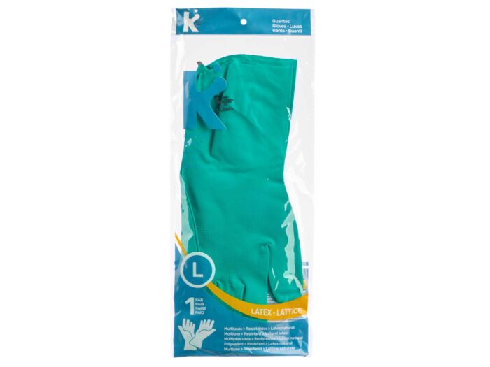 Guantes fregar l verde - Imagen 3