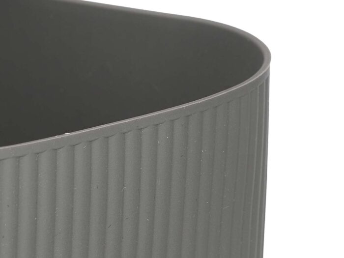 Molde rectangular freidora aire gris - Imagen 4