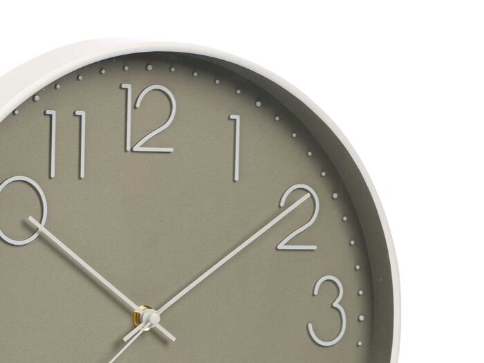 Reloj redondo 30 cm sencillo surt 2 - Imagen 3