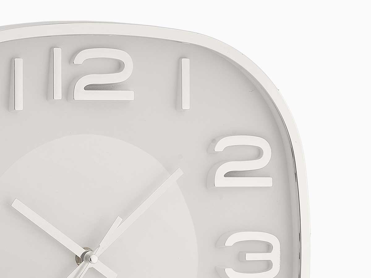 Reloj cuadrado 30x30 cm surt 2 - Imagen 3