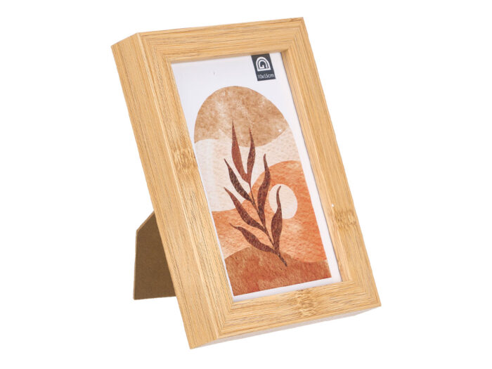 Portafoto efecto bambu 10x15 - Imagen 2