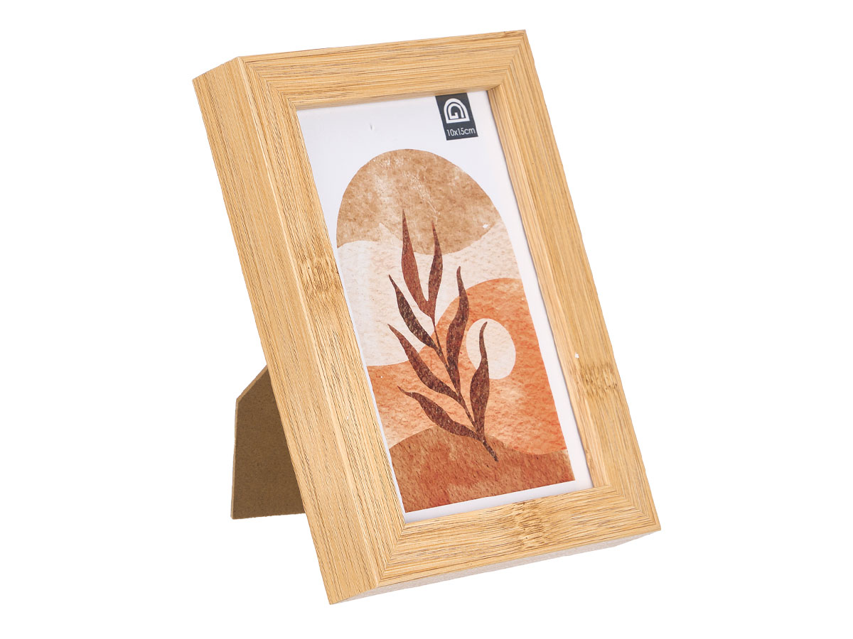 Portafoto efecto bambu 10x15 - Imagen 2