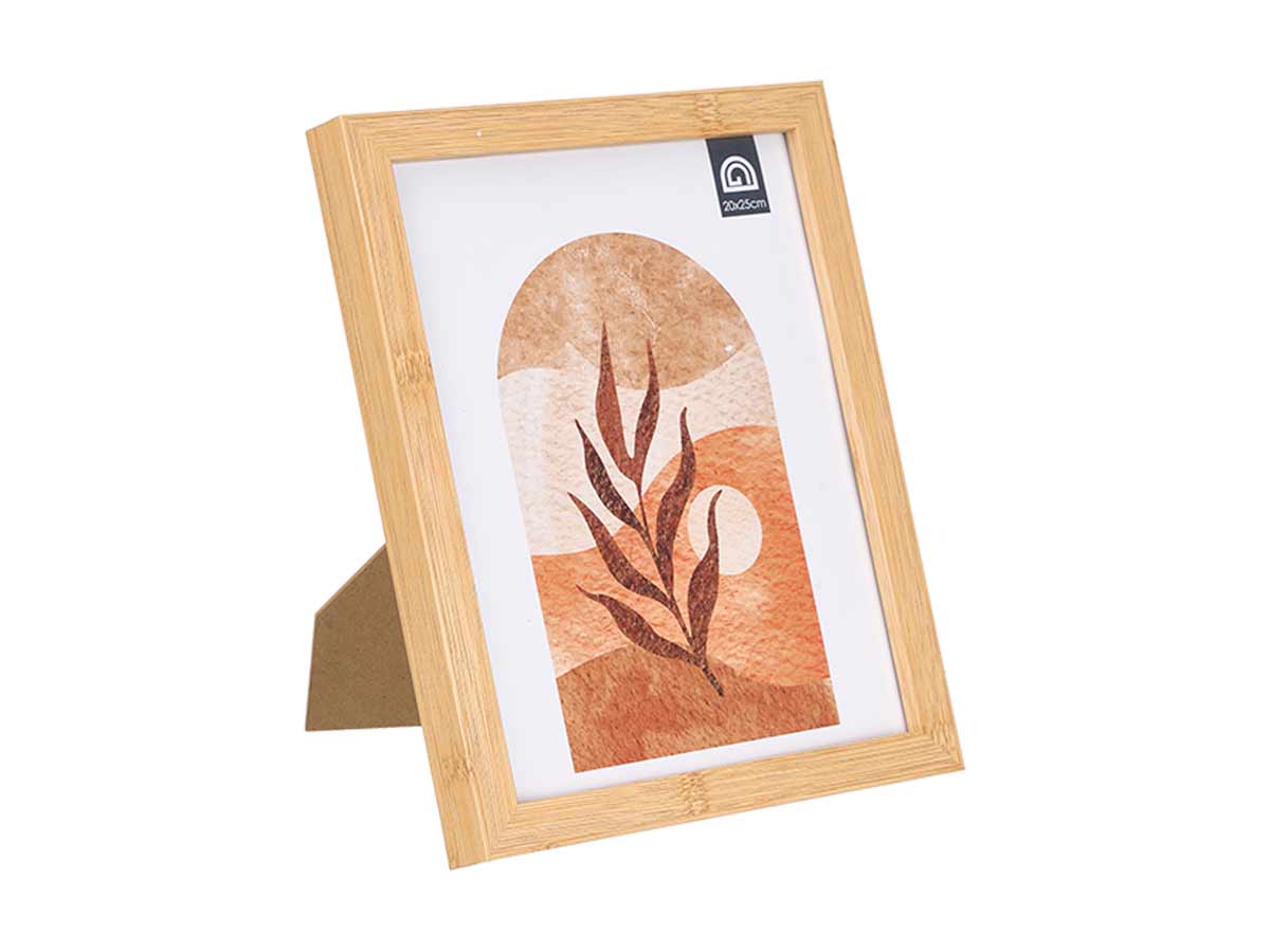 Portafoto efecto bambu 20x25 - Imagen 2
