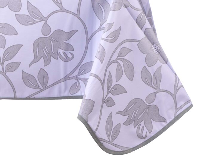 Mantel rectangular surt 4 color frio 140x180cm - Imagen 4