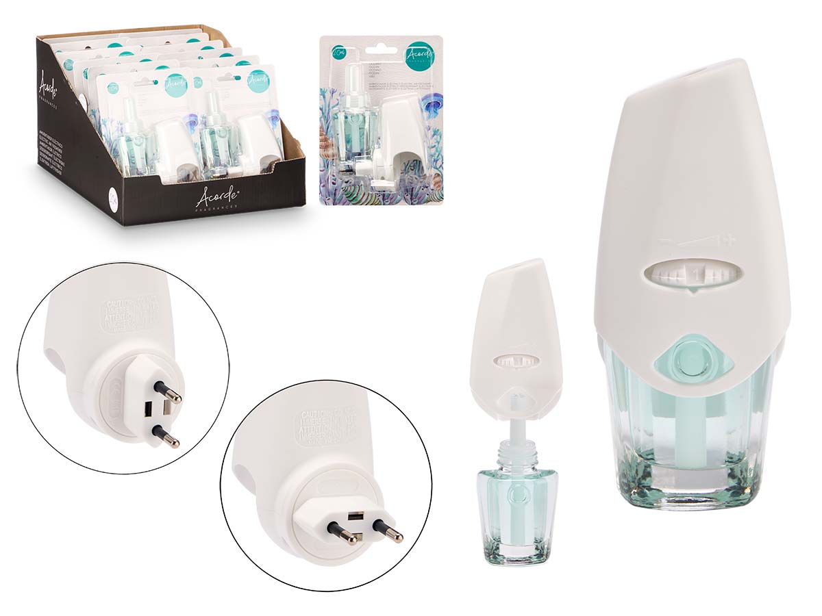 Ambientador electrico 20ml oceano