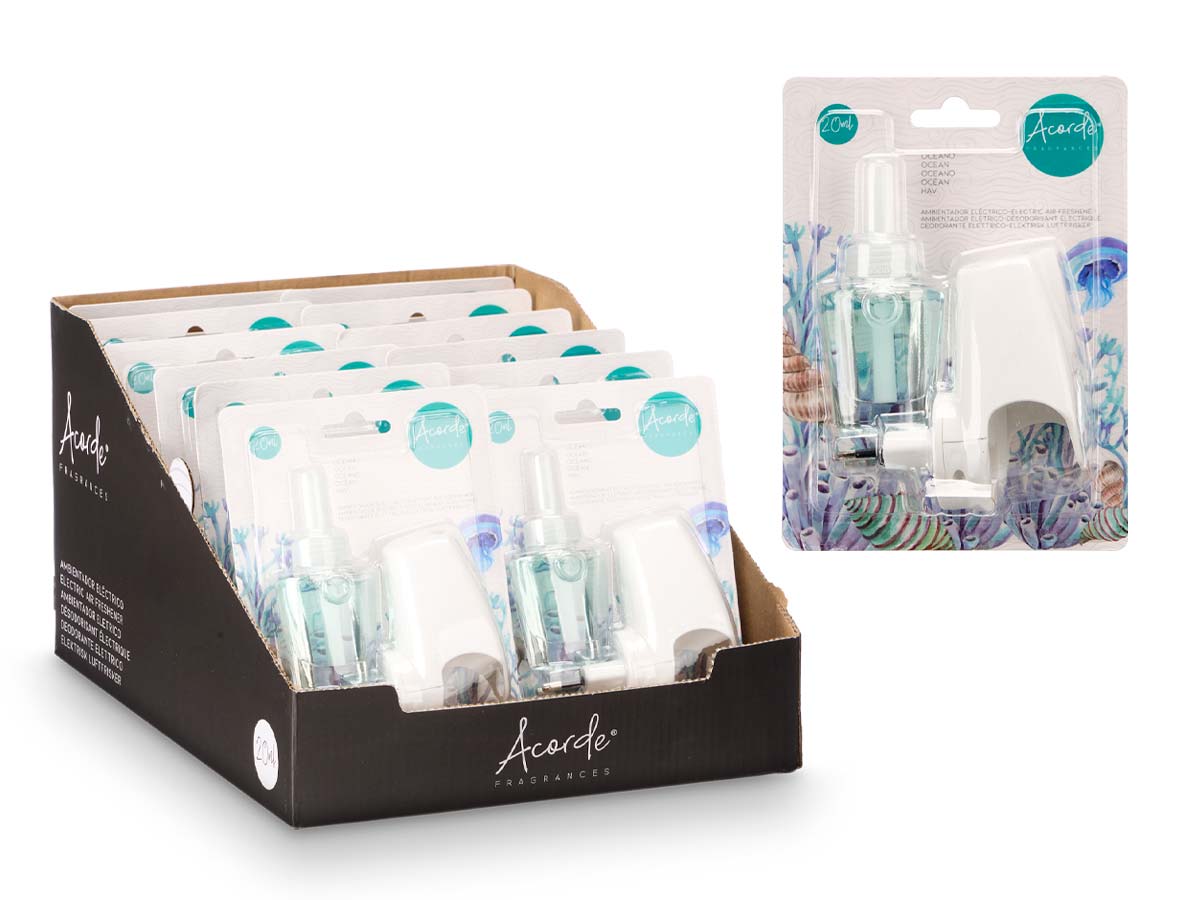 Ambientador electrico 20ml oceano - Imagen 3