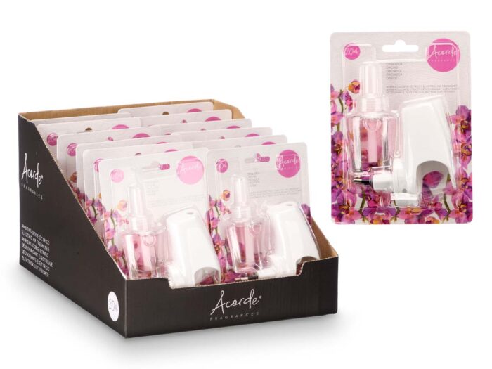 Ambientador electrico 20ml orquidea - Imagen 3
