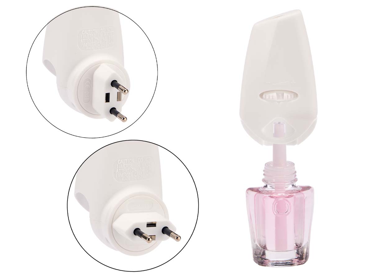 Ambientador electrico 20ml orquidea - Imagen 4