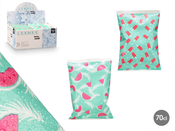 Bolsa acumulador frio 250ml surt 2