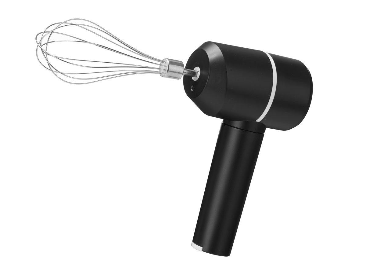 Batidor electrico negro 20w - Imagen 2