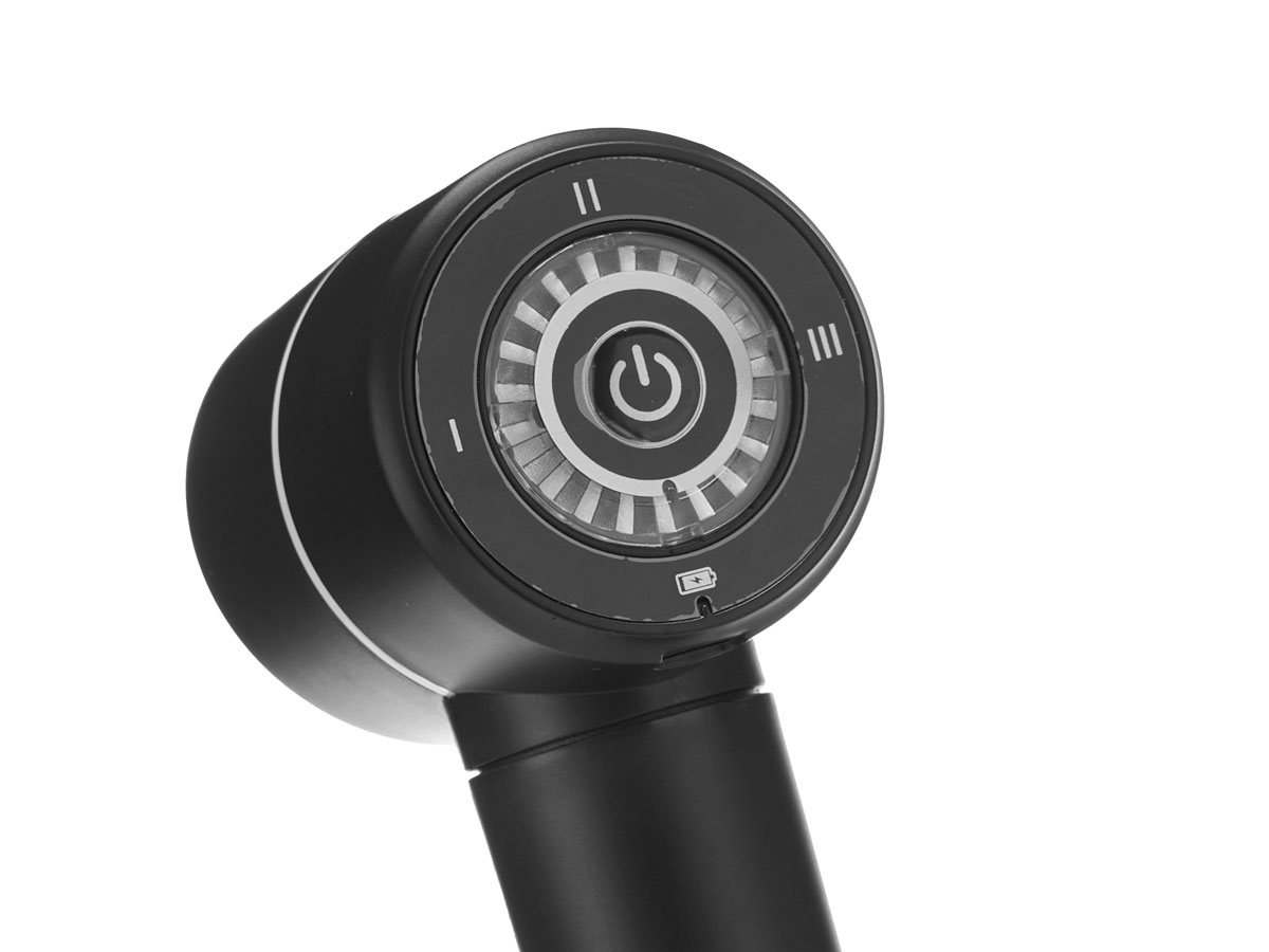 Batidor electrico negro 20w - Imagen 4