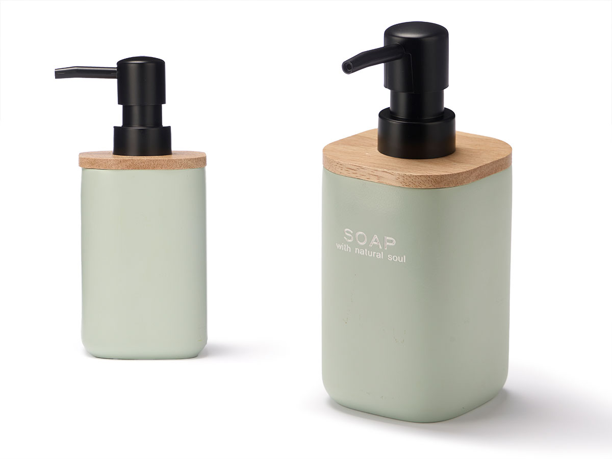 Dosificador liso menta