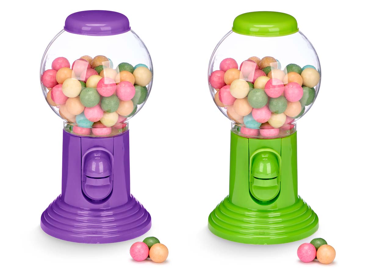 Dispensador chicle 300gr surt 2 colores - Imagen 2