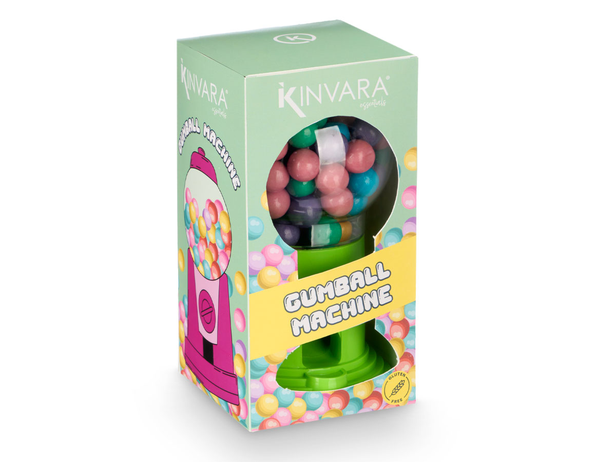 Dispensador chicle 300gr surt 2 colores - Imagen 3