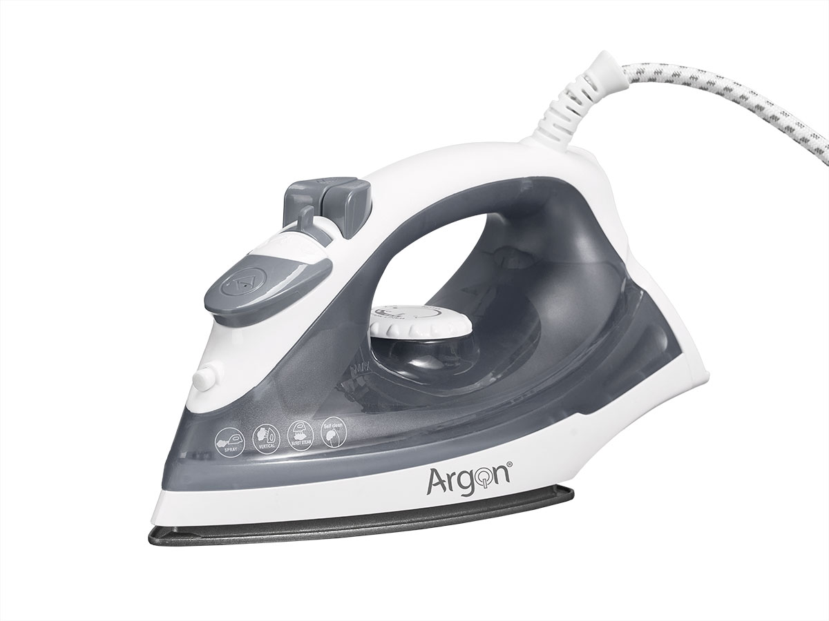 Plancha gris 1600w - Imagen 2