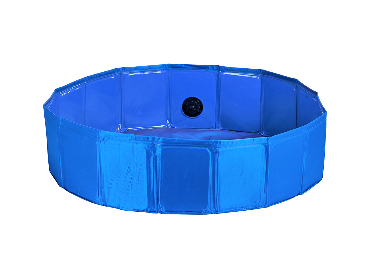 Piscina perro poliester 120x30cm - Imagen 2