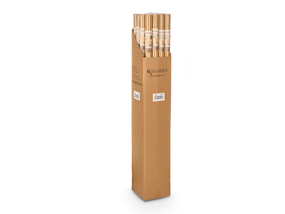 Mantel desechable 1,2x5m beige - Imagen 3