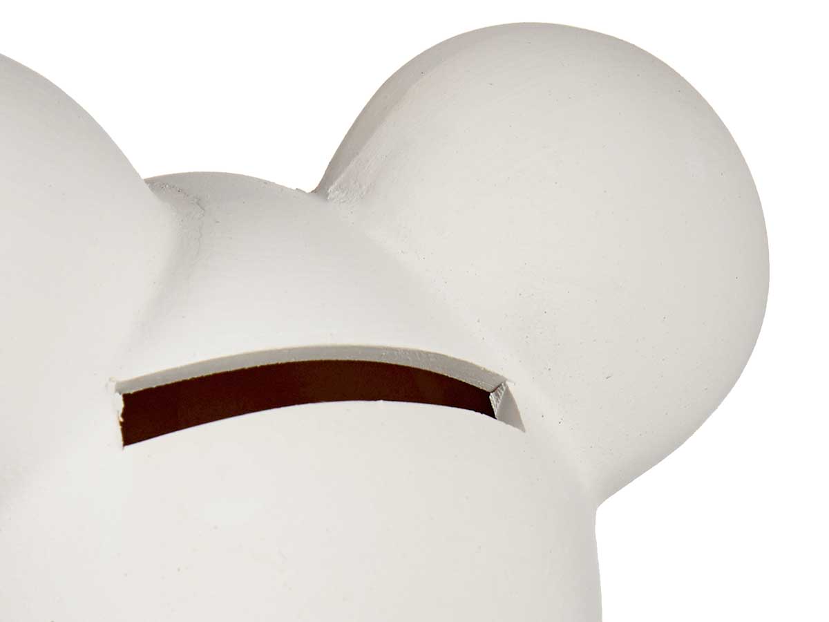 Hucha raton ceramica con 4 rotuladores - Imagen 4