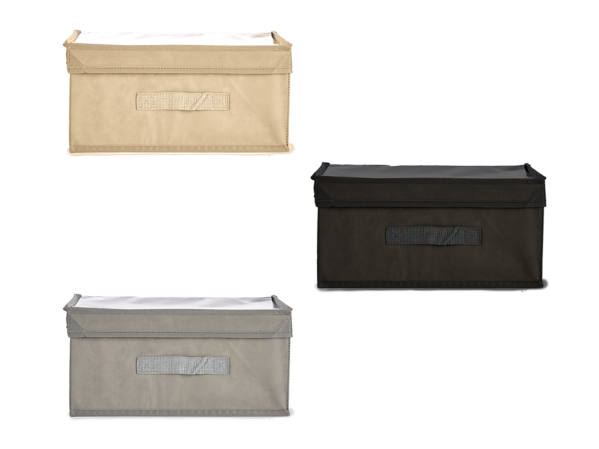 Caja plegable tnt 32x19x15 cm surt 3 col - Imagen 2