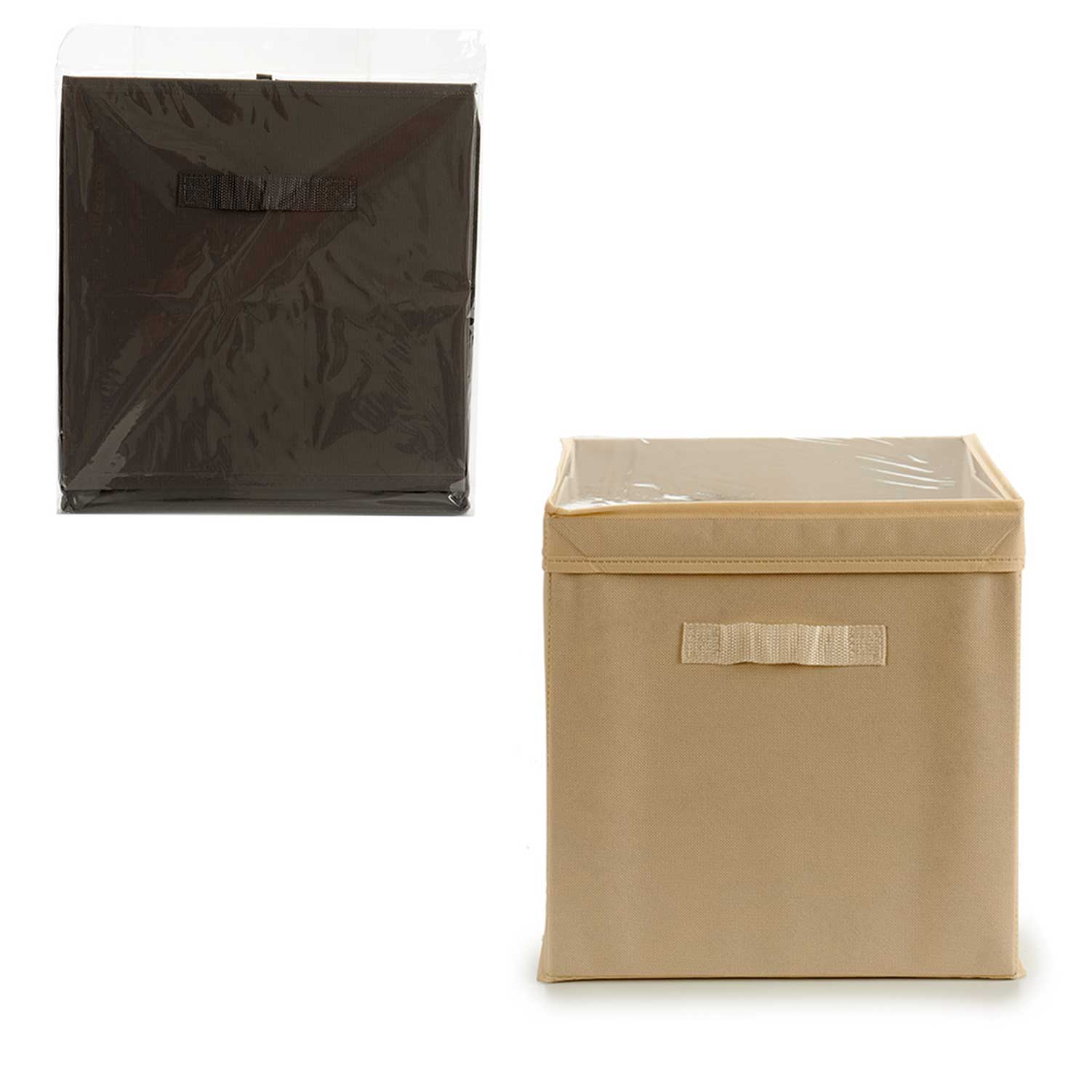 Caja plegable tnt 31x31x31 cm surt 3 col - Imagen 3