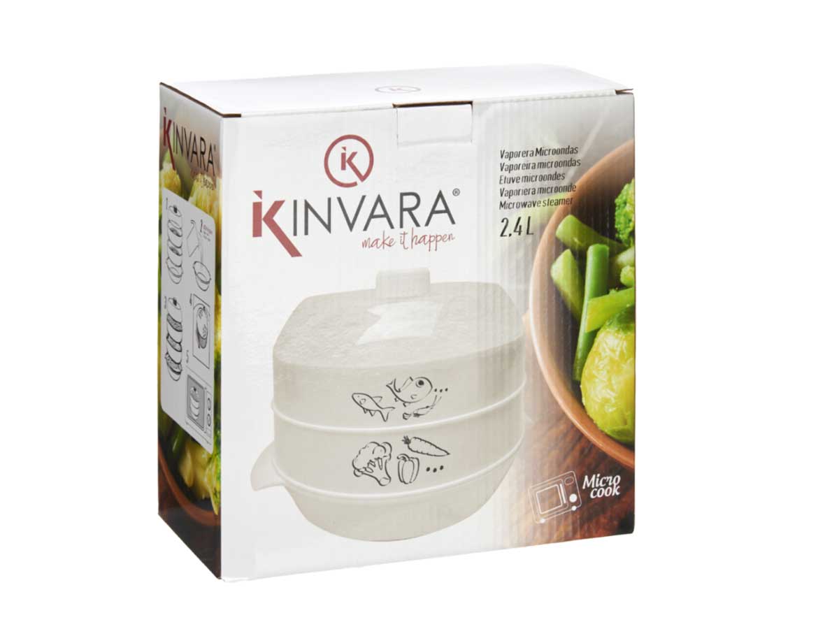 Vaporera microondas 2,4l - Imagen 3
