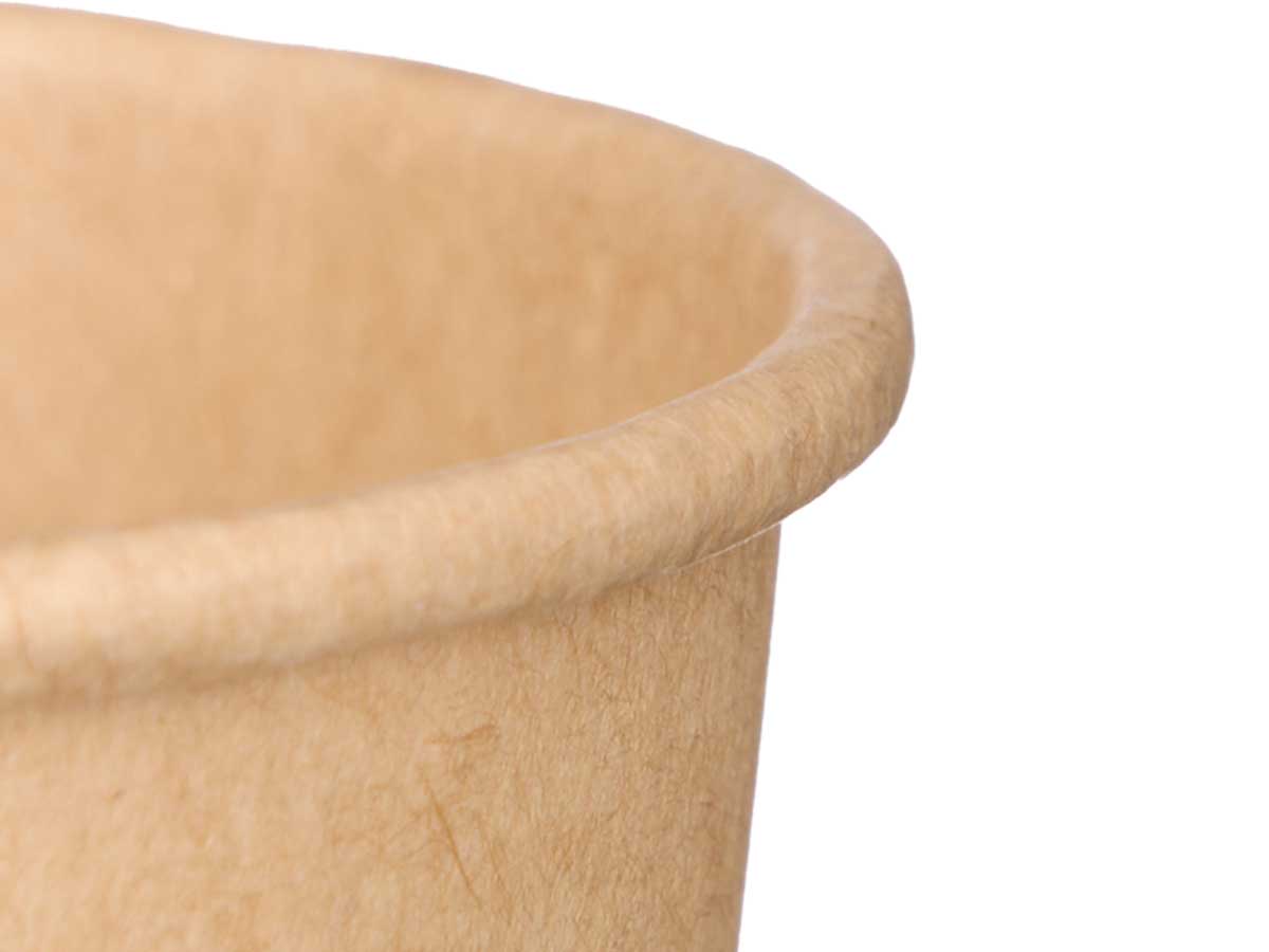 Set 24 vasos kraft 120 ml - Imagen 4